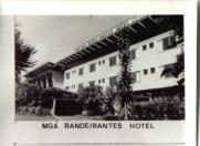 Hotel Bandeirantes - Maringá (1972)