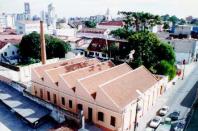 Teatro 13 de Maio (atual Teatro José Maria Santos) - Curitiba
