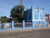 Imóvel Antigo Grupo Escolar de Telêmaco Borba e Reservatório de Água (2008)