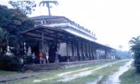 Estação Ferroviária de Antonina (1997)