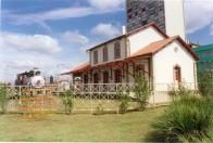 Estações de passageiros da Estrada de Ferro de Ponta Grossa (aprox. dec.2000)