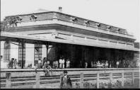 Estação Ferroviária de Antonina (aprox. dec.1940)