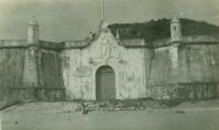 Fortaleza da Barra - Ilha do Mel (1963)
