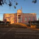 Imóvel do antigo Grupo Escolar Telêmaco Borba e Reservatório de Água