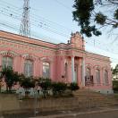 Imóvel do antigo Grupo Escolar Telêmaco Borba e Reservatório de Água