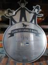 Casa do Cavalo Baio