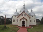 Igreja Imaculada Conceição de Nossa Senhora - Antônio Olinto