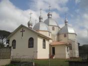Igreja Imaculada Conceição de Nossa Senhora - Antônio Olinto