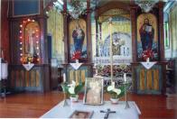 Igreja Imaculada Conceição de Nossa Senhora - Antônio Olinto