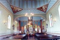 Igreja Imaculada Conceição de Nossa Senhora - Antônio Olinto