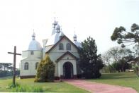 Igreja Imaculada Conceição de Nossa Senhora - Antônio Olinto