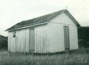 Capela de Diamantino Cruz da Silva - Nova Brasília - Ilha do Mel (1980)