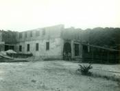 Hotel de Joaquim F dos Santos - Fortaleza da Barra - Ilha do Mel (1980)