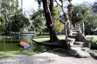 22-I: Passeio Público - Curitiba