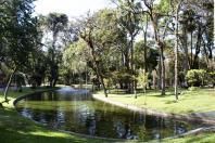 22-I: Passeio Público - Curitiba