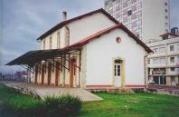 Estações de passageiros da Estrada de Ferro de Ponta Grossa (aprox. dec.2000)
