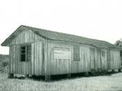 1ª Sede da Escola da Escola Municipal da Prefeitura de Paranaguá, Ponta Oeste - Ilha do Mel (1980)