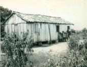 Ponta Oeste - Casa Sara Ribeiro Malaquias, Ilha do Mel (1980)