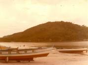 Vista da Prainha - Ilha do Mel (1980)