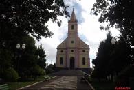 Igreja Imaculada Conceição - Teixeira Soares (2015)