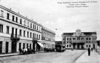 16-I: Praça Eufrásio Correia - Curitiba