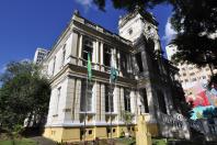58-II Gimnasio Paranaense - Curitiba