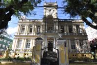 58-II Gimnasio Paranaense - Curitiba
