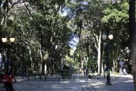 5-I: Paisagem Urbana do trecho da Praça Osório, Avenida Luís Xavier, Rua XV de Novembro e Praça Santos Andrade - Curitiba