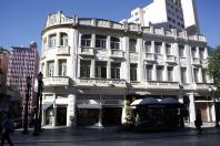 5-I: Paisagem Urbana do trecho da Praça Osório, Avenida Luís Xavier, Rua XV de Novembro e Praça Santos Andrade - Curitiba