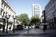 5-I: Paisagem Urbana do trecho da Praça Osório, Avenida Luís Xavier, Rua XV de Novembro e Praça Santos Andrade - Curitiba