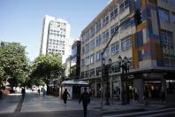 5-I: Paisagem Urbana do trecho da Praça Osório, Avenida Luís Xavier, Rua XV de Novembro e Praça Santos Andrade - Curitiba