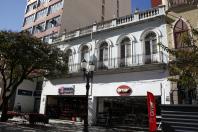 5-I: Paisagem Urbana do trecho da Praça Osório, Avenida Luís Xavier, Rua XV de Novembro e Praça Santos Andrade - Curitiba