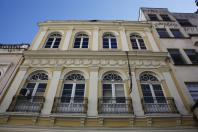 5-I: Paisagem Urbana do trecho da Praça Osório, Avenida Luís Xavier, Rua XV de Novembro e Praça Santos Andrade - Curitiba