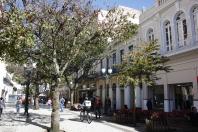 5-I: Paisagem Urbana do trecho da Praça Osório, Avenida Luís Xavier, Rua XV de Novembro e Praça Santos Andrade - Curitiba