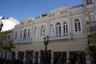 5-I: Paisagem Urbana do trecho da Praça Osório, Avenida Luís Xavier, Rua XV de Novembro e Praça Santos Andrade - Curitiba
