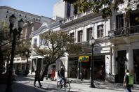 5-I: Paisagem Urbana do trecho da Praça Osório, Avenida Luís Xavier, Rua XV de Novembro e Praça Santos Andrade - Curitiba