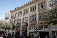 5-I: Paisagem Urbana do trecho da Praça Osório, Avenida Luís Xavier, Rua XV de Novembro e Praça Santos Andrade - Curitiba