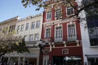 5-I: Paisagem Urbana do trecho da Praça Osório, Avenida Luís Xavier, Rua XV de Novembro e Praça Santos Andrade - Curitiba