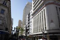 5-I: Paisagem Urbana do trecho da Praça Osório, Avenida Luís Xavier, Rua XV de Novembro e Praça Santos Andrade - Curitiba