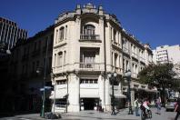 5-I: Paisagem Urbana do trecho da Praça Osório, Avenida Luís Xavier, Rua XV de Novembro e Praça Santos Andrade - Curitiba