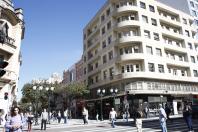 5-I: Paisagem Urbana do trecho da Praça Osório, Avenida Luís Xavier, Rua XV de Novembro e Praça Santos Andrade - Curitiba