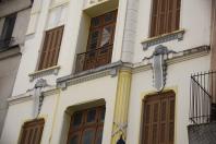5-I: Paisagem Urbana do trecho da Praça Osório, Avenida Luís Xavier, Rua XV de Novembro e Praça Santos Andrade - Curitiba