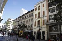 5-I: Paisagem Urbana do trecho da Praça Osório, Avenida Luís Xavier, Rua XV de Novembro e Praça Santos Andrade - Curitiba