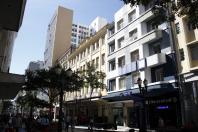 5-I: Paisagem Urbana do trecho da Praça Osório, Avenida Luís Xavier, Rua XV de Novembro e Praça Santos Andrade - Curitiba