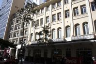 5-I: Paisagem Urbana do trecho da Praça Osório, Avenida Luís Xavier, Rua XV de Novembro e Praça Santos Andrade - Curitiba