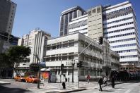 5-I: Paisagem Urbana do trecho da Praça Osório, Avenida Luís Xavier, Rua XV de Novembro e Praça Santos Andrade - Curitiba