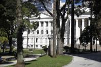 5-I: Paisagem Urbana do trecho da Praça Osório, Avenida Luís Xavier, Rua XV de Novembro e Praça Santos Andrade - Curitiba