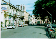 16-I: Praça Eufrásio Correia - Curitiba