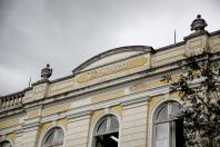 58-II Gimnasio Paranaense - Curitiba