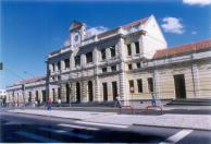 16-I: Praça Eufrásio Correia - Curitiba